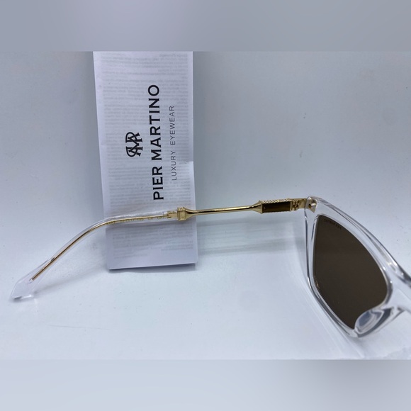 🏆Pier Martino 8482, C4‼️Size 52-17-135. Made in Italy 🇮🇹 100% Authentic ‼️ - Picture 13 of 16